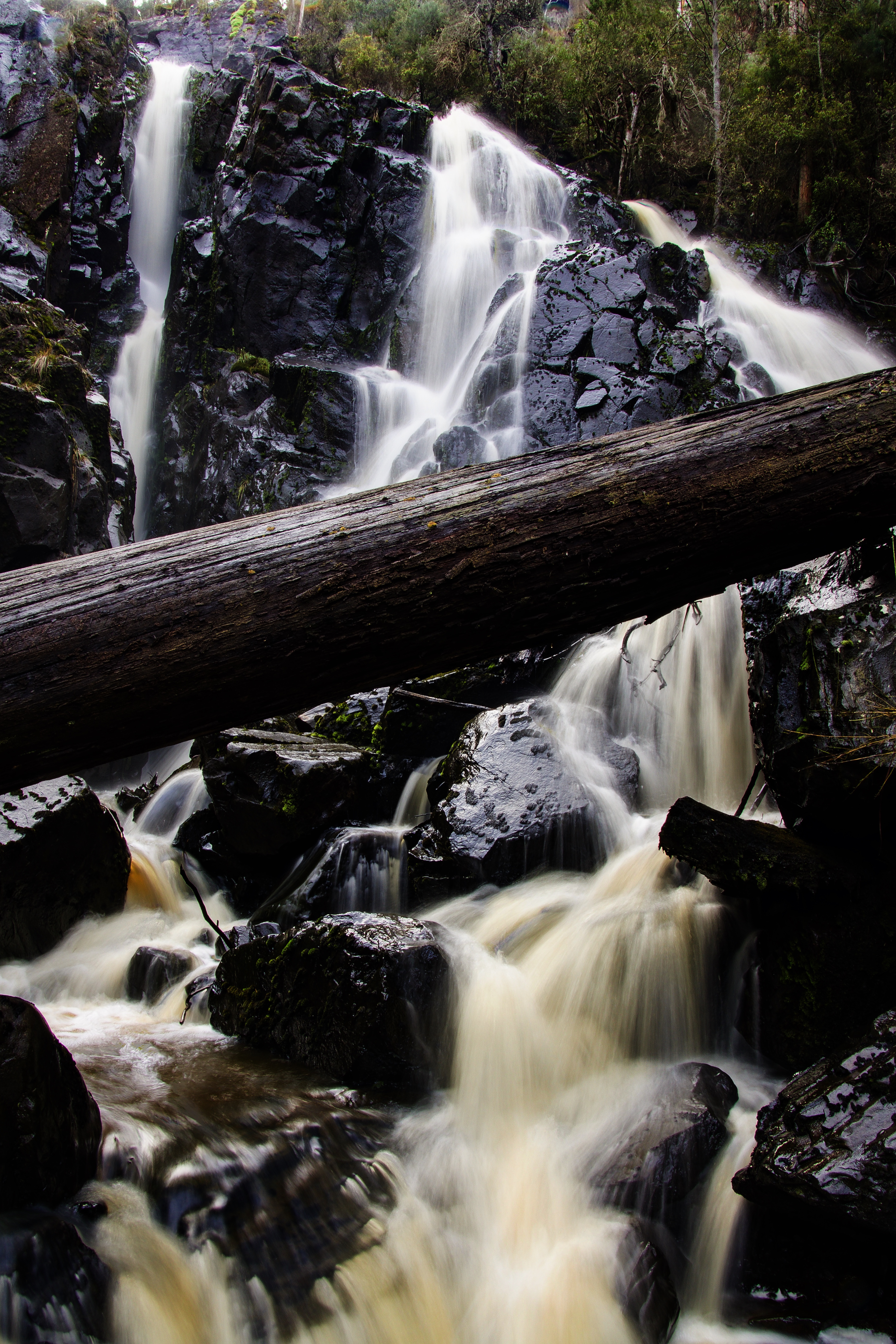 Kenmere Falls