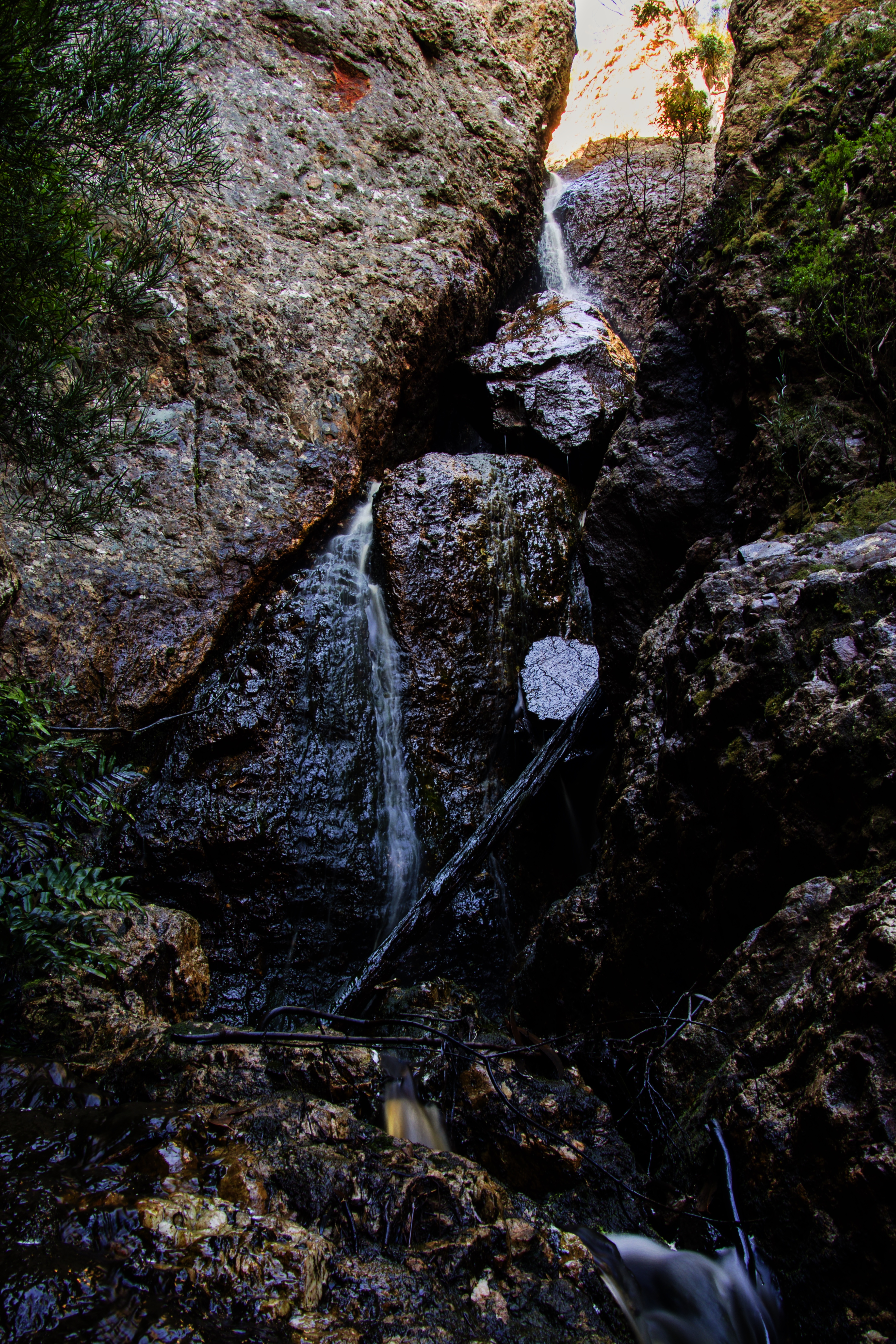 Radcliff Falls