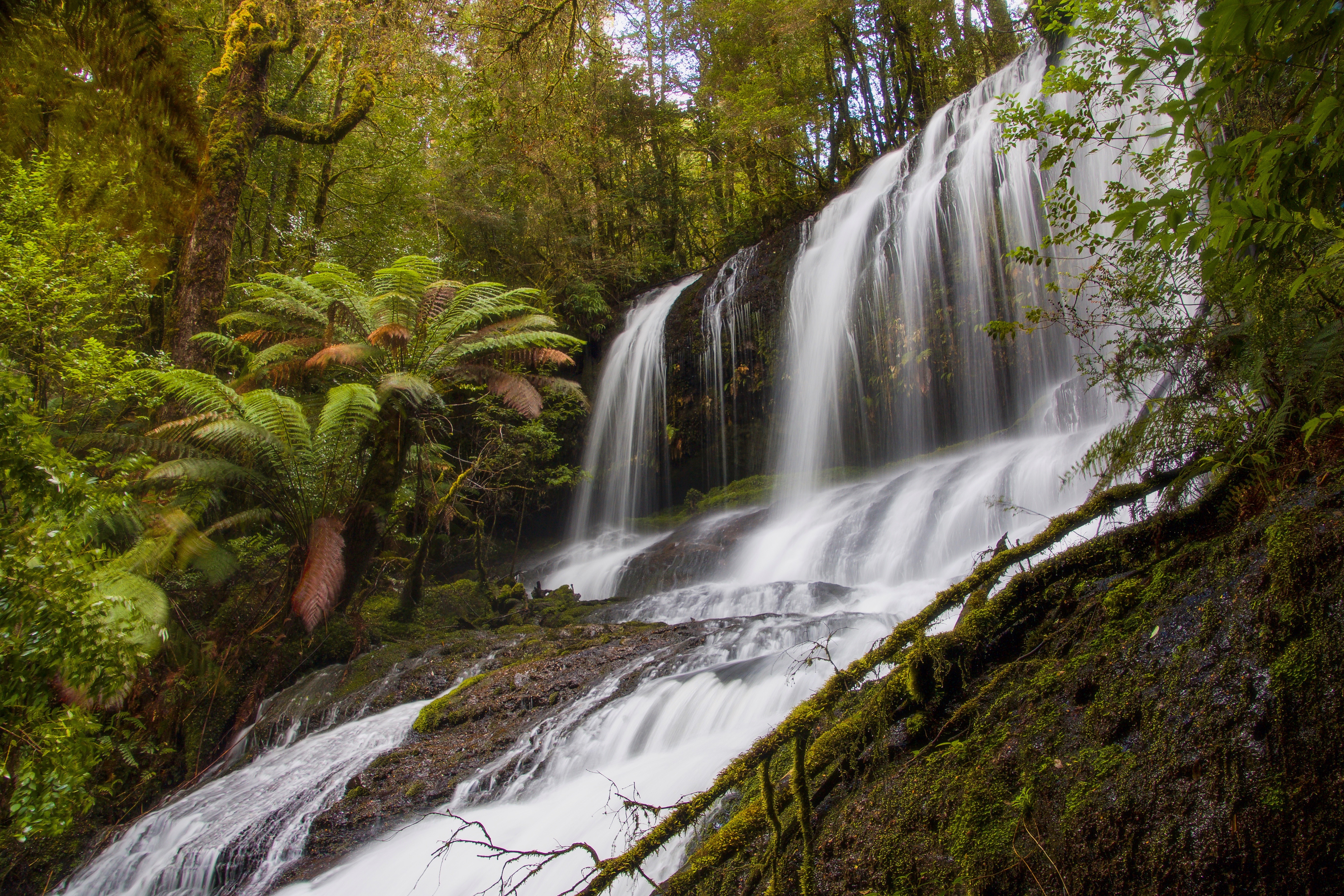 Gold Creek Falls