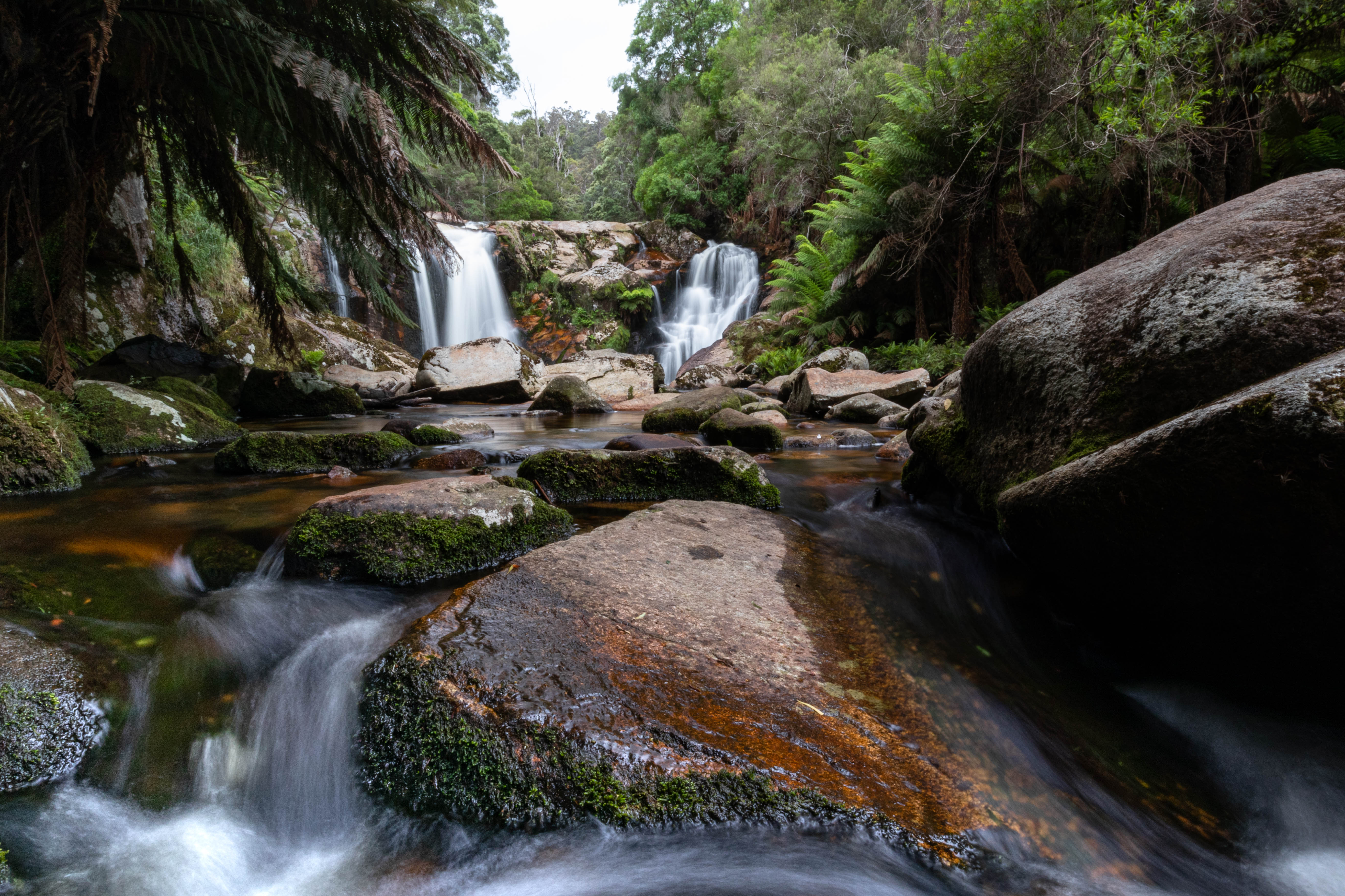 Halls Falls