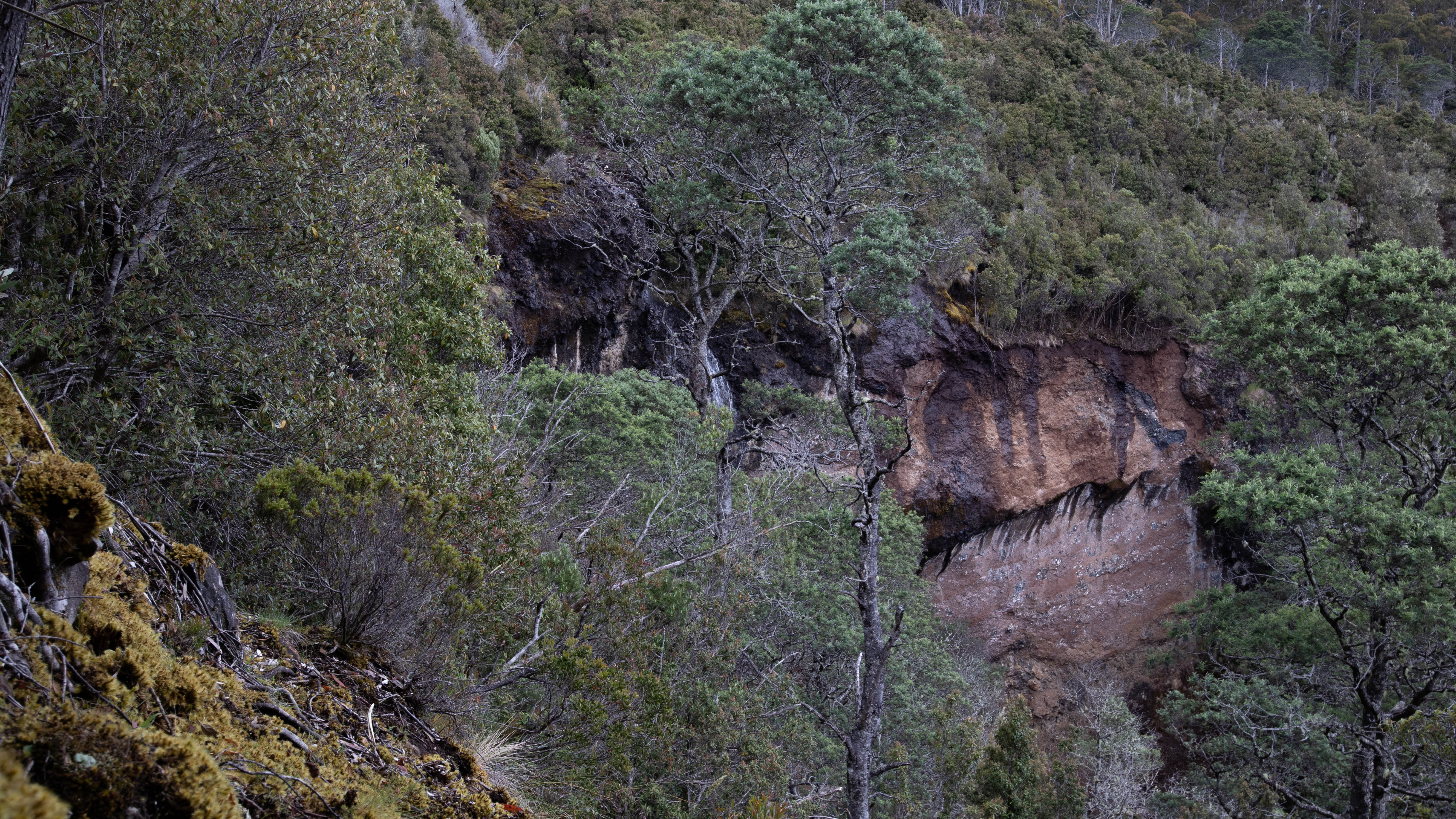 Hinman Creek Falls