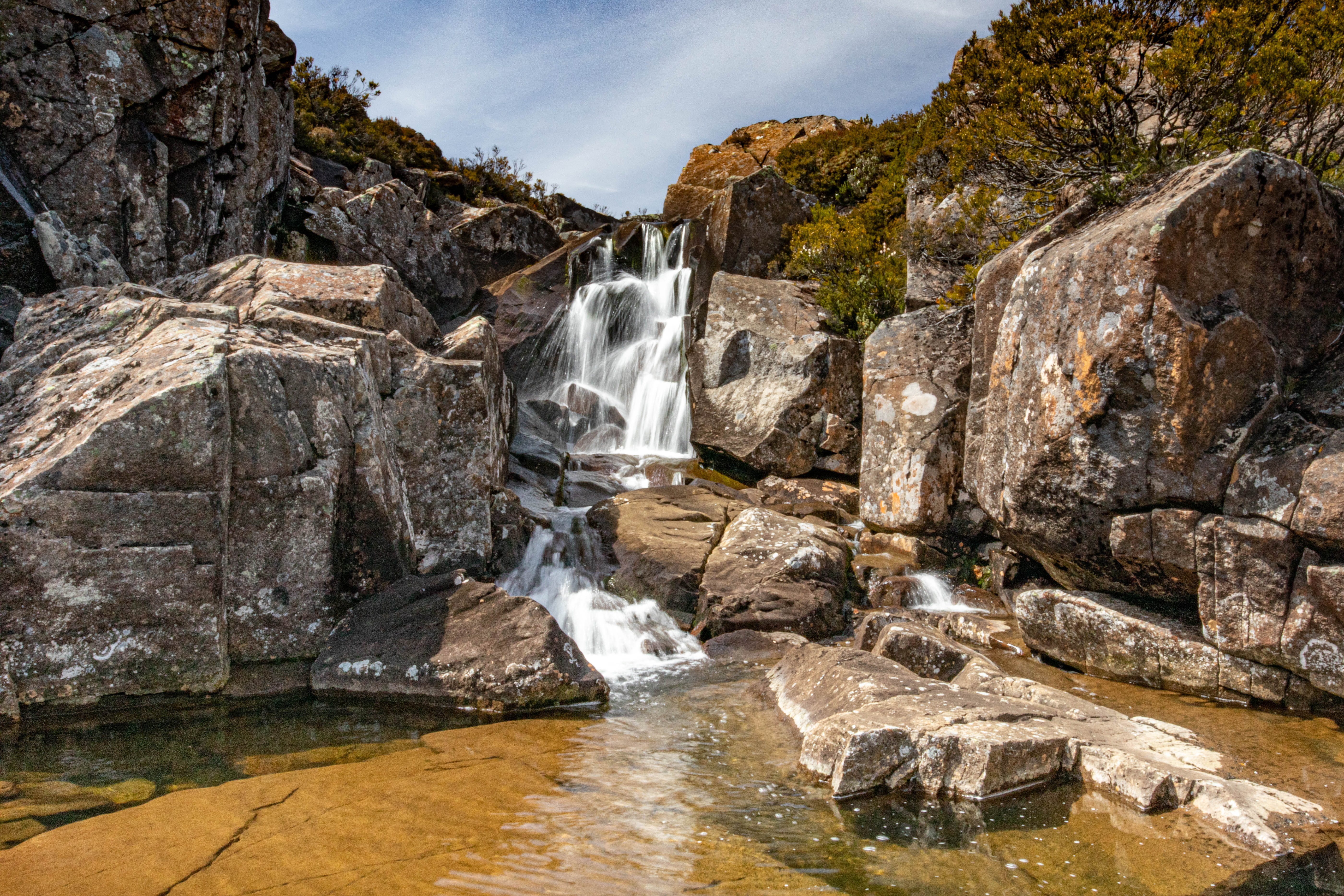 Upper Ford Falls