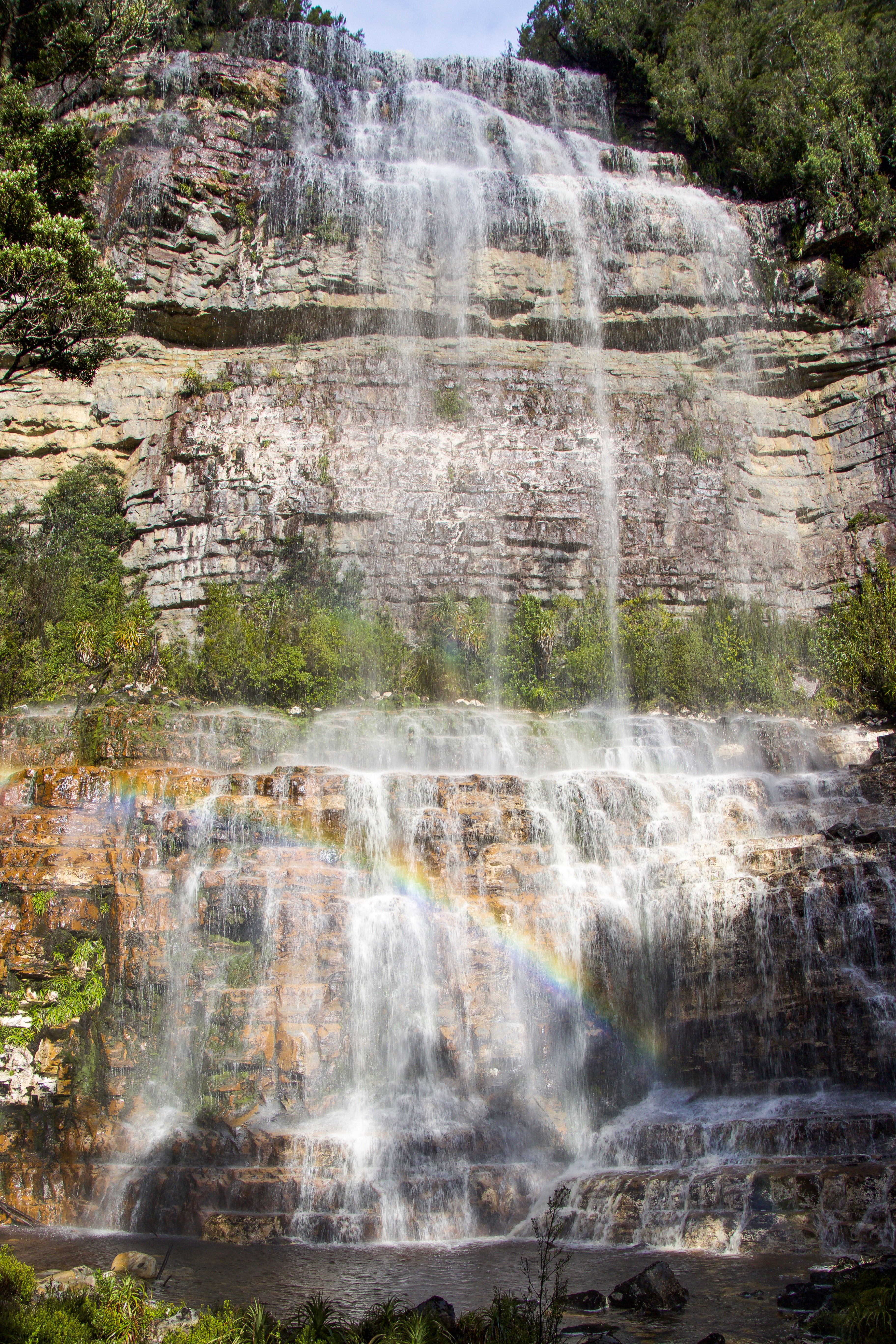 Rainbow Falls