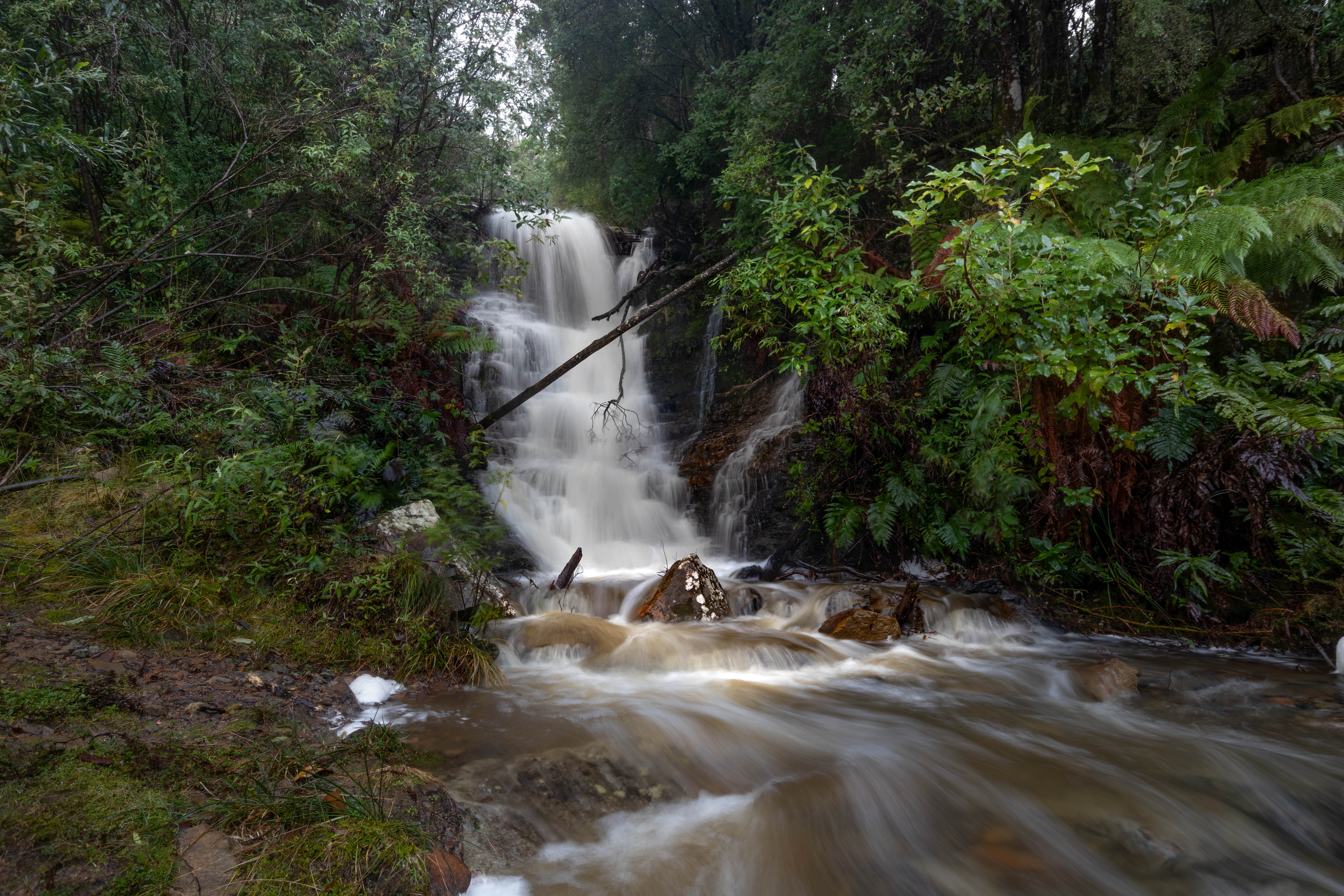 Cornwall Falls