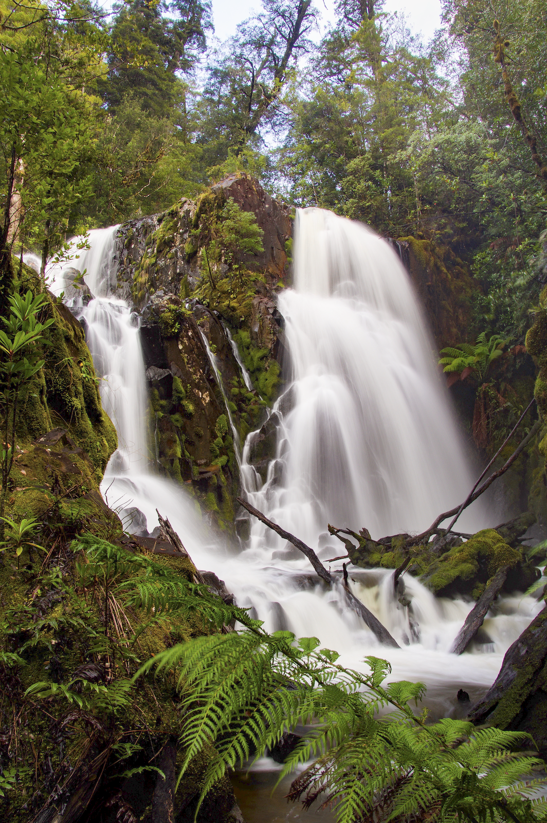 Compton Falls