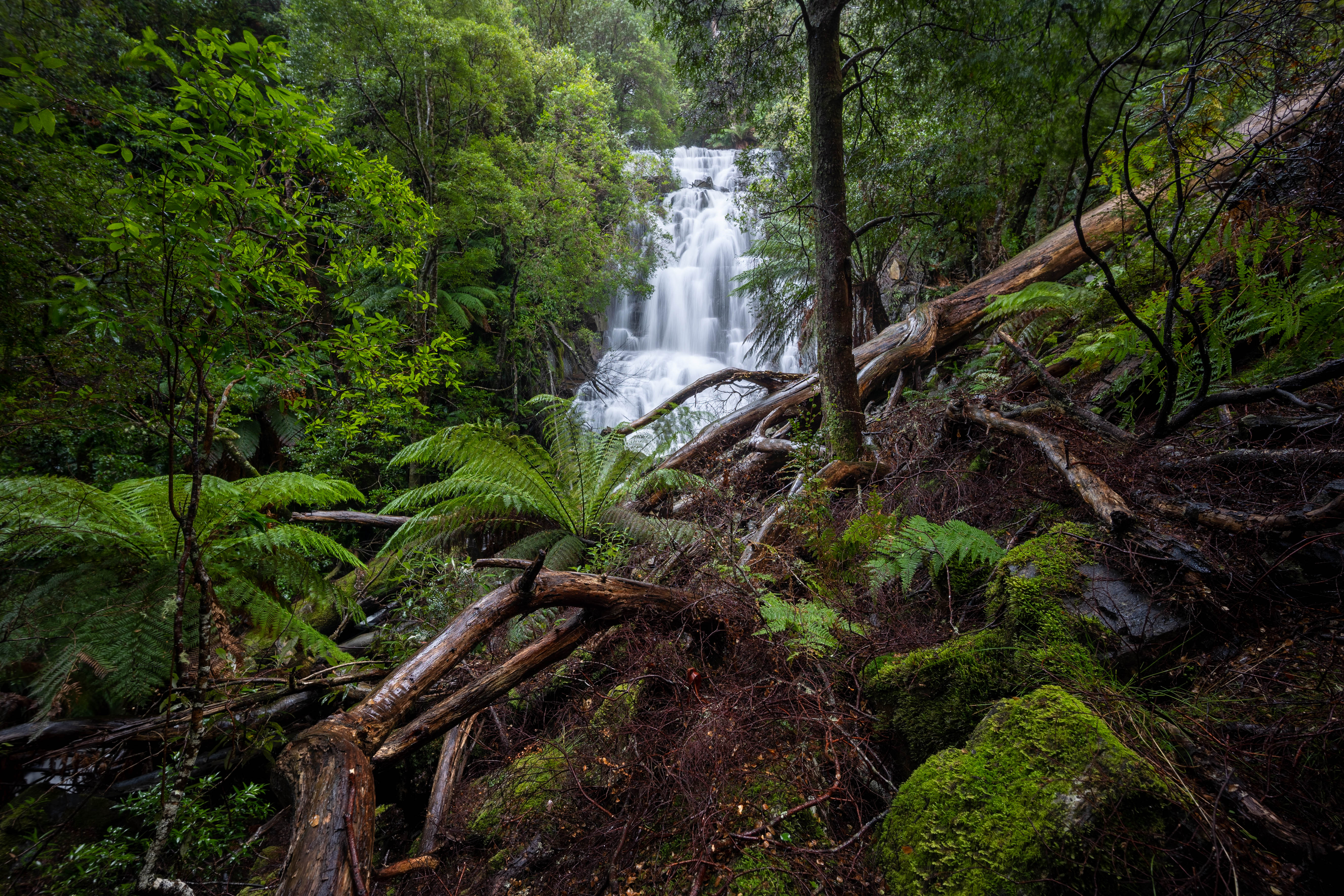 Barrow Falls (lower tier)