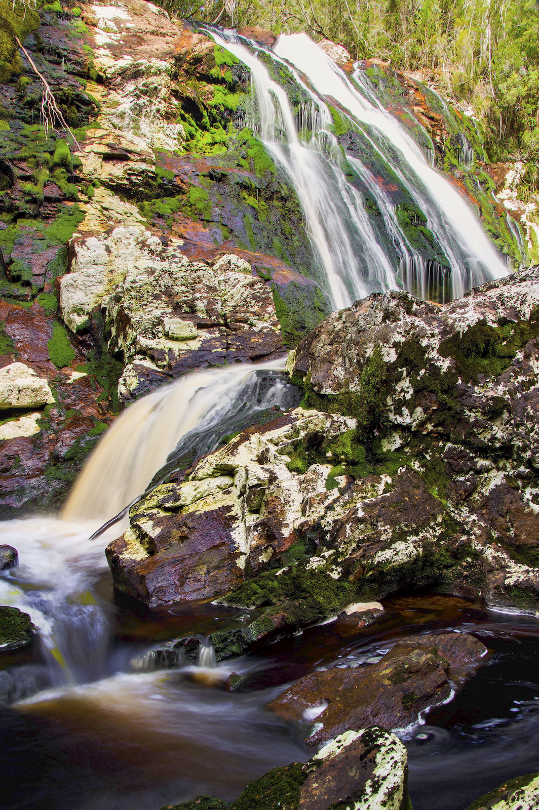 Holley Falls