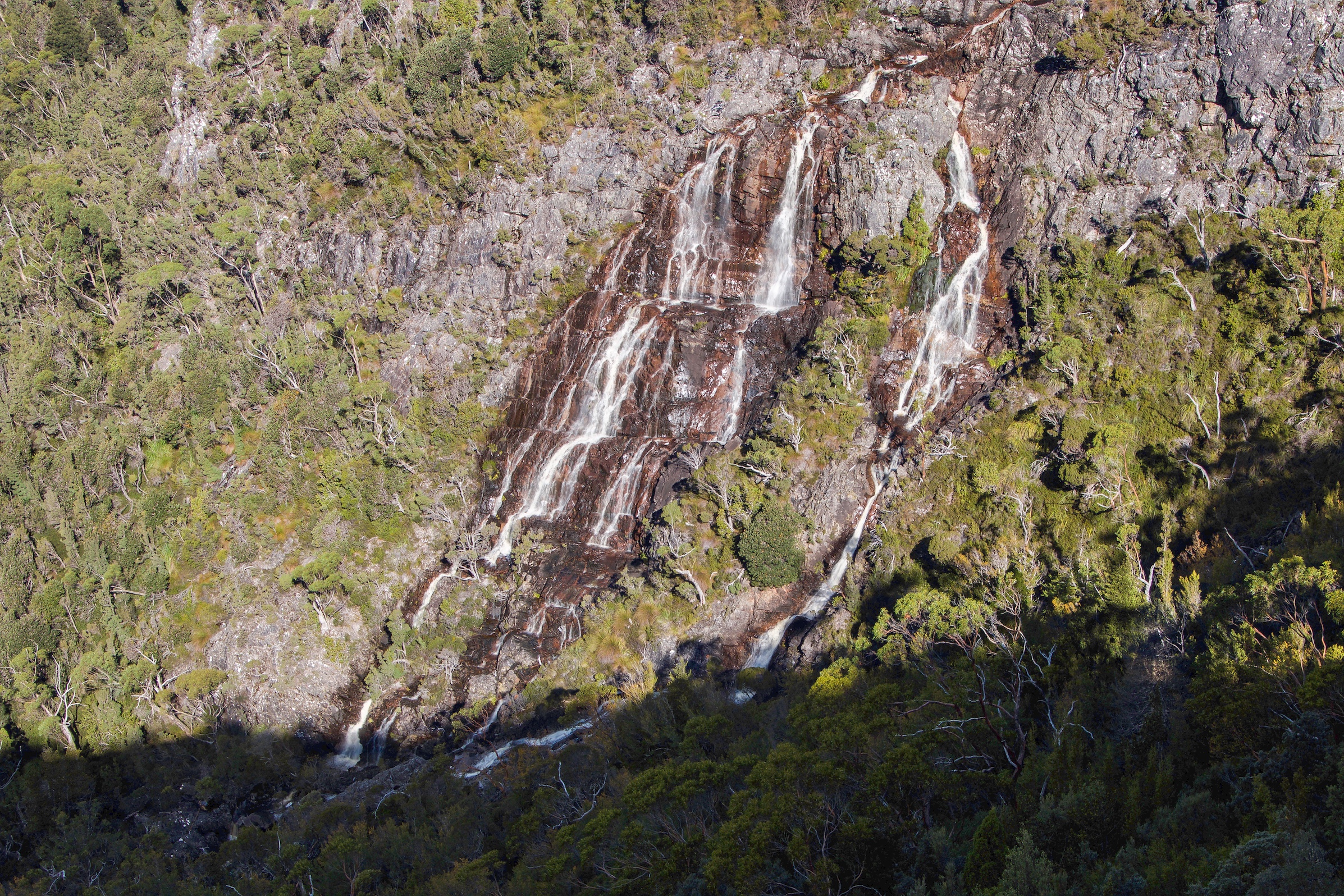 Hartnett Rivulet Falls