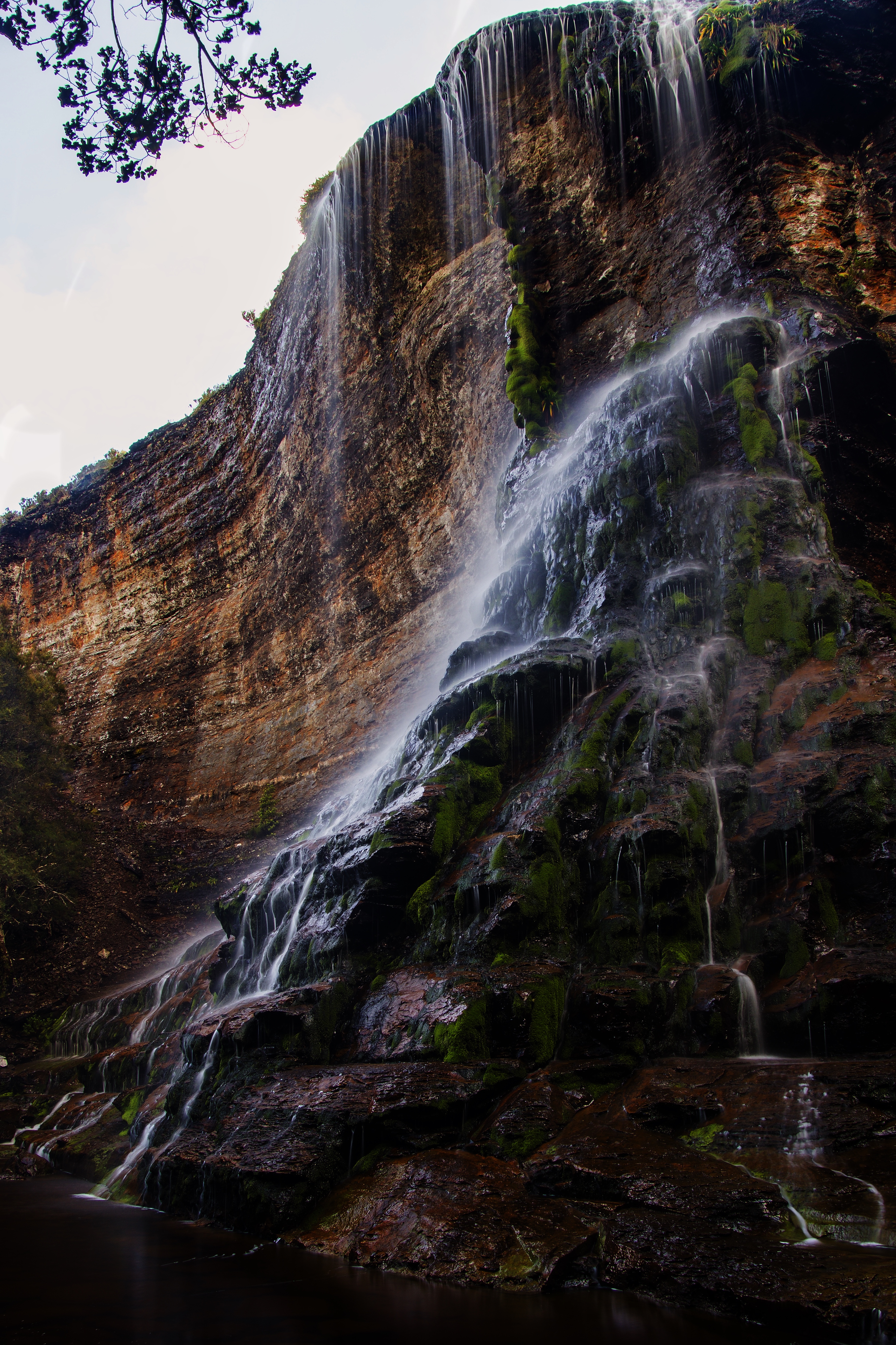 Veil Falls