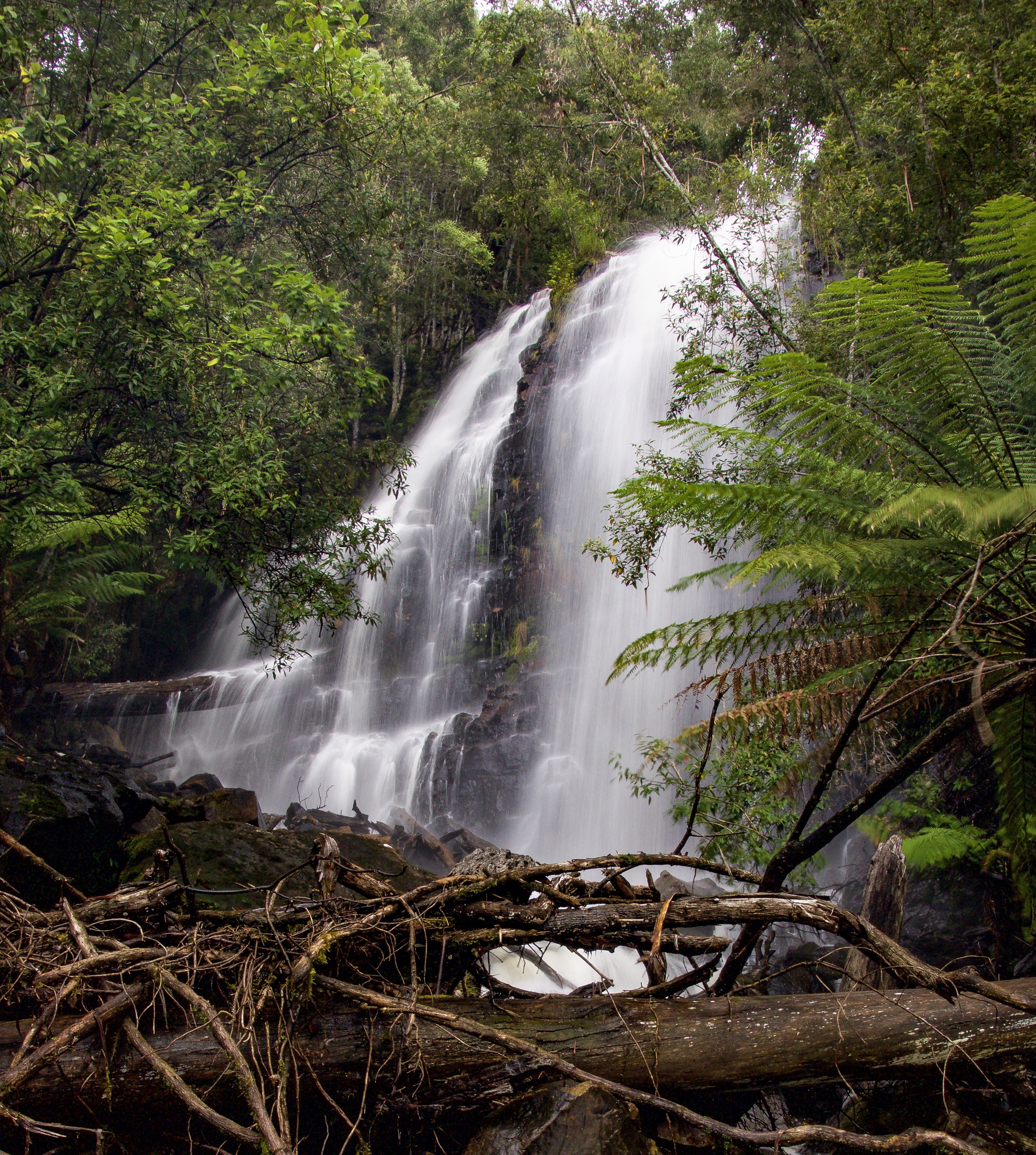 Cerberus Falls