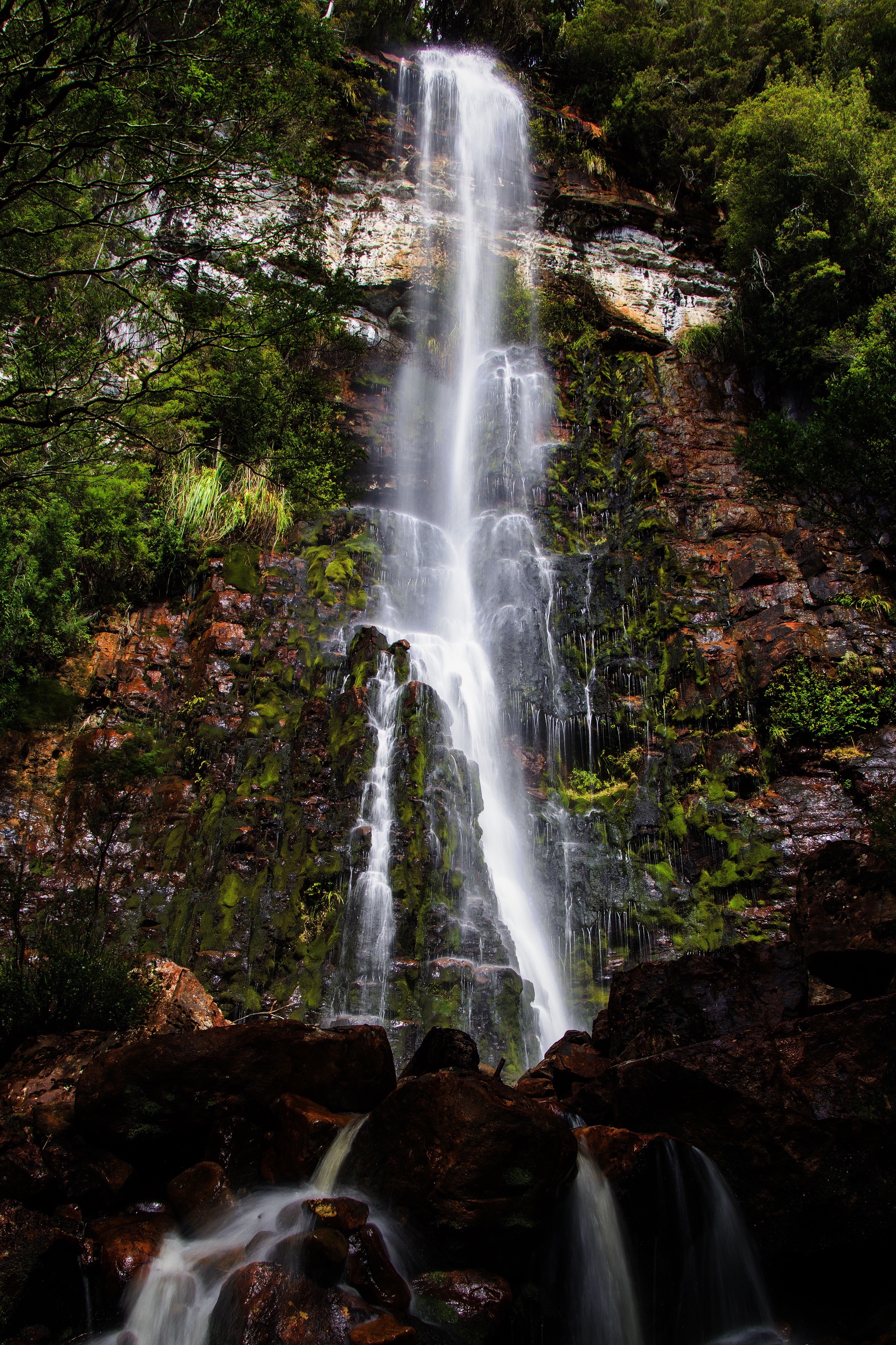 Peak Falls