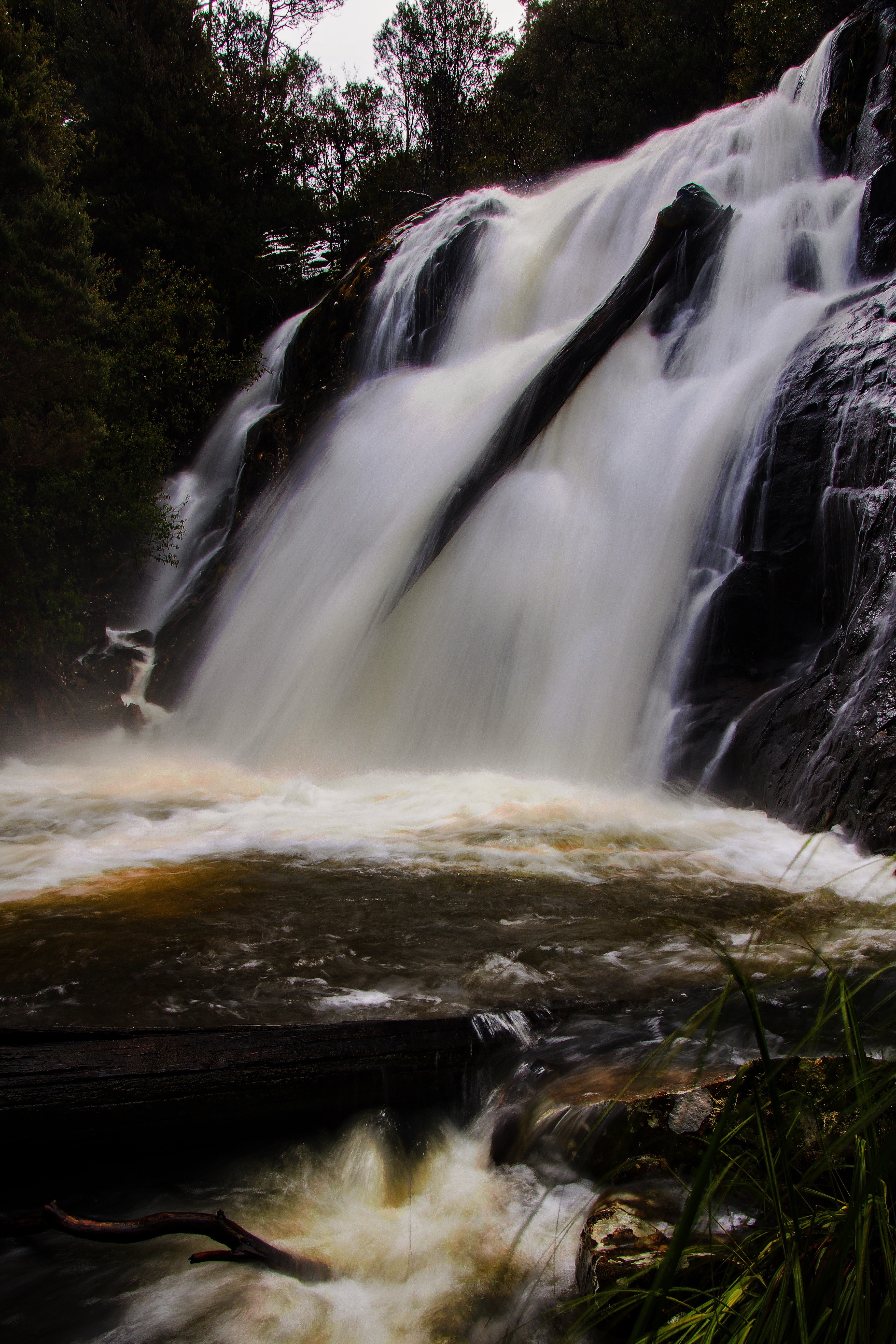 Stony Falls